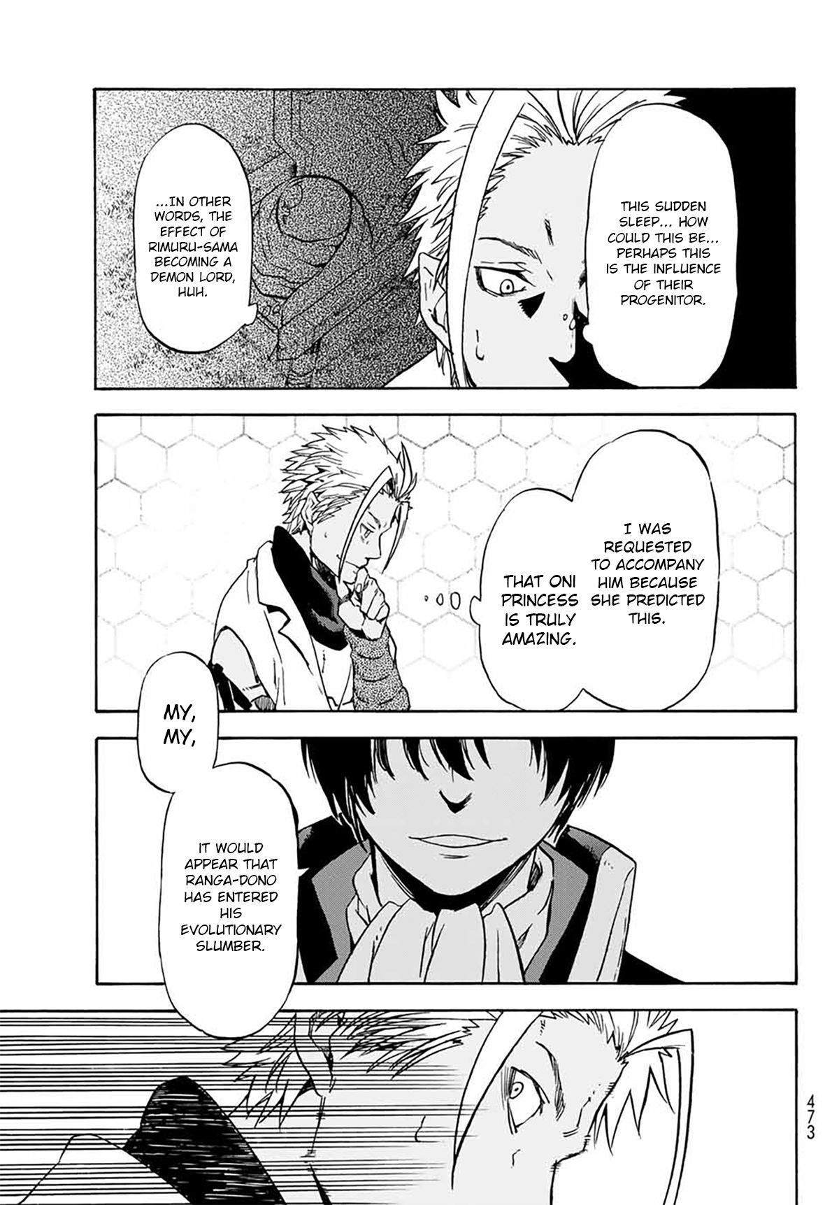 Tensei Shitara Slime Datta Ken, Chapter 68 image 29